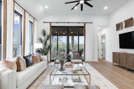 New construction Single-Family house Austin, TX 78737 plan 218 - image 18