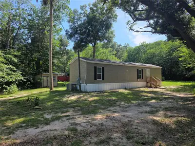 New construction Manufactured Home house 5160 Nw 190Th Pl, Reddick, FL 32686 - image