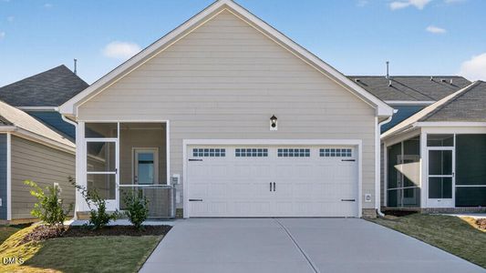 New construction Single-Family house 557 Lemon Daisy Ln, Knightdale, NC 27545 plan BECKETT - image