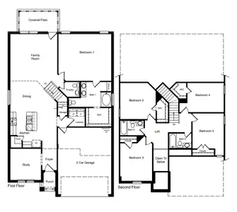 New construction Single-Family house 2904 134Th St, Lubbock, TX 79423 plan The Shelby - image 5