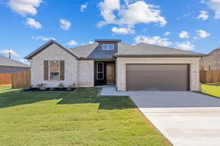 New construction Single-Family house 2110 Briarwood, Bridgeport, TX 76426 - image 2