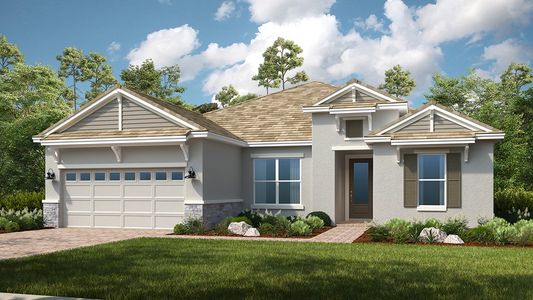 New construction Single-Family house Port Saint Lucie, FL 34986 - photo 0