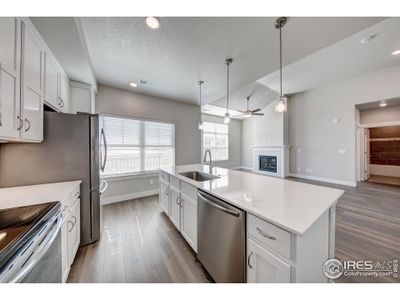 New construction Multi-Family house 265 High Point Dr, Unit 201, Longmont, CO 80504 plan Columbia - image 15