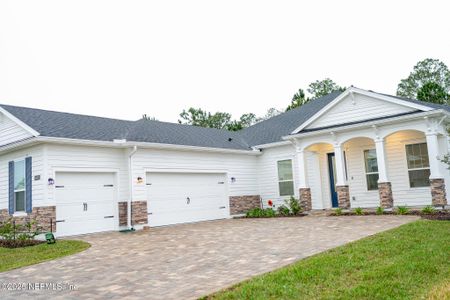 New construction Single-Family house 647 Oaklawn Ct, St. Augustine, FL 32092 Katalina Bonus- photo 3 3