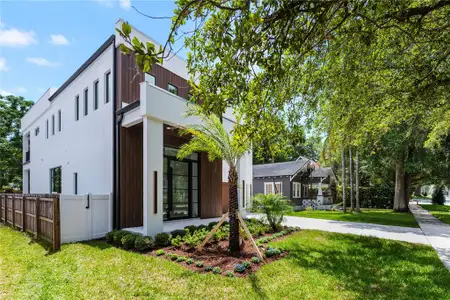 New construction Single-Family house 737 N Summerlin Ave, Orlando, FL 32803 - image