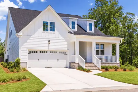 New construction Single-Family house 1205 Rockhill Rd, Castle Hayne, NC 28429 plan Causeway - image