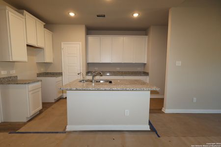 New construction Single-Family house 5115 Halite Valley, San Antonio, TX 78222 - photo 0