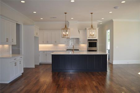 New construction Single-Family house 1670 Knob Creek Ct Nw, Acworth, GA 30101 - image 18
