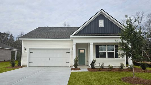 New construction Single-Family house 144 Cottage Red Ct, Conway, SC 29527 plan Cali - image