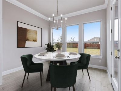 New construction Single-Family house 2005 Middlewood Cir, Granbury, TX 76049 - image 8