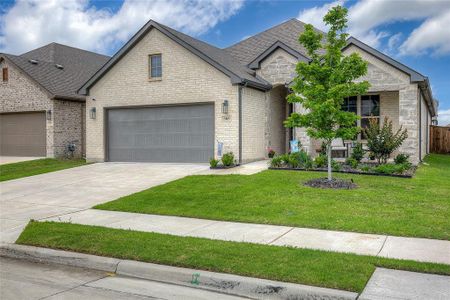 New construction Single-Family house 565 Beck Dr, Lavon, TX 75166 - image