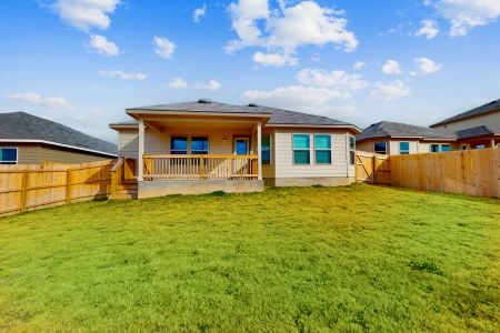 New construction Single-Family house 7230 Viridian Vw, San Antonio, TX 78253 Boone - 40' Smart Series- photo 45 45