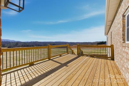 New construction Single-Family house 950 Amherst Rd, Morganton, NC 28655 - image