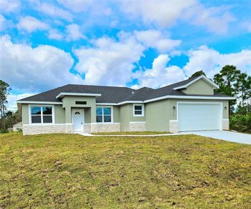 New construction Single-Family house 698 Gerhard Avenue SW, Palm Bay, FL 32908 - photo 0