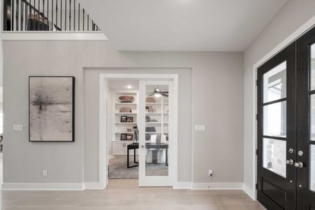 New construction Single-Family house 19930 Winding Angelica Wy, Cypress, TX 77433 plan Milan - image 7