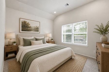 New construction Single-Family house 10176 Barberry St, Willis, TX 77318 - image 19