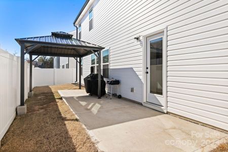 New construction Single-Family house 838 Foxglove Ln, York, SC 29745 - image