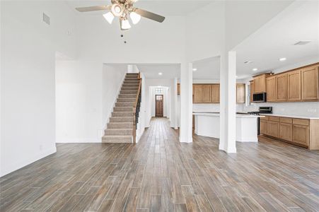 New construction Single-Family house 2116 Spyglass Dr, Royse City, TX 75189 plan Regatta - image 17
