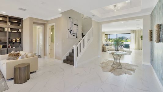 New construction Single-Family house 8303  Golden Beach Ct, Parrish, FL 34219 null- photo 12 12