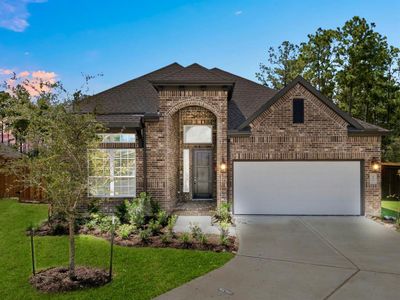 New construction Single-Family house 3229 Anchor Green Dr, Katy, TX 77493 null- photo 0