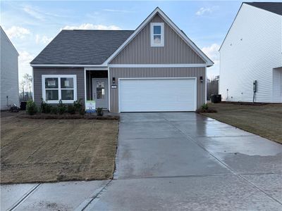 New construction Single-Family house 519 Township Ave, Rockmart, GA 30153 - image