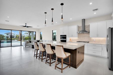 New construction Single-Family house 12656 Solana Bay Cir, Palm Beach Gardens, FL 33412 plan Manhattan - image 7