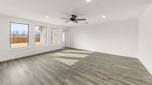 New construction Single-Family house 9129 Kansas Pacific Dr, Fort Worth, TX 76123 plan Boxwood III - image 15