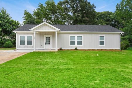 New construction Single-Family house 1307 Cochise Cir, Austell, GA 30168 - image