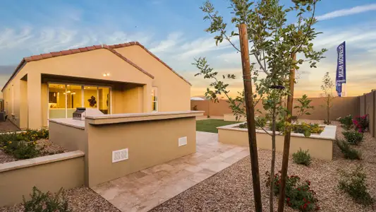 New construction Single-Family house 10476 W Harmony Ln, Peoria, AZ 85382 null- photo 39 39