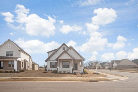 New construction Single-Family house 270 Oak Haven Cir, Oakland, TN 38060 plan Sloan - image 2