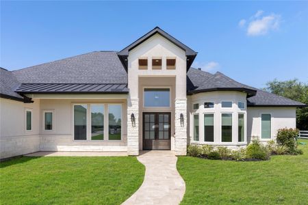New construction Single-Family house 8798 Grand Lake Estates Dr, Montgomery, TX 77316 - image