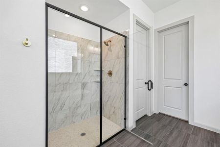 New construction Single-Family house 15828 Amber St, Frisco, TX 75033 plan Genevieve - image 10