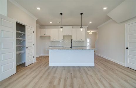 New construction Single-Family house 4361 Portsbrook Ave, Snellville, GA 30039 null- photo 30 30