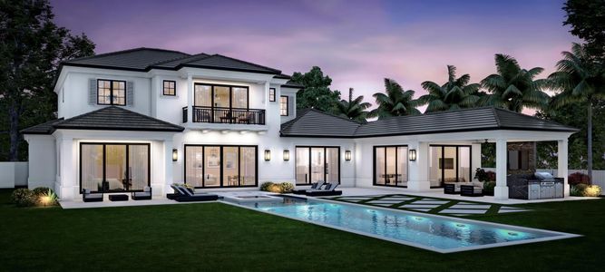 New construction Single-Family house 2012 Nw 2Nd Ave, Delray Beach, FL 33444 - image