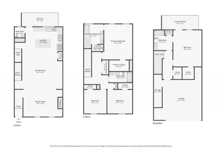 New construction Townhouse house 345 Sugarview Rd, Sugar Hill, GA 30518 - image 7