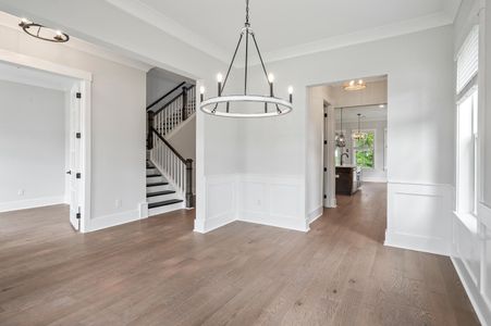 New construction Single-Family house 1400 Dahlia Rd, Mount Pleasant, SC 29464 Stonehaven  II- photo 6 6