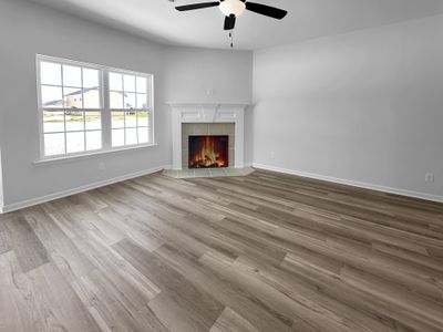 New construction Single-Family house Ludowici, GA 31316 plan The Chatman - image 12