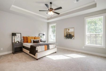 New construction Single-Family house Midlothian, TX 75154 plan The Blaire - image 7