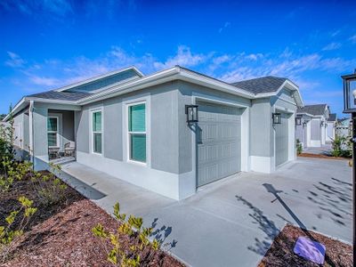 New construction Single-Family house 7558 Hillard Ln, The Villages, FL 34762 - image