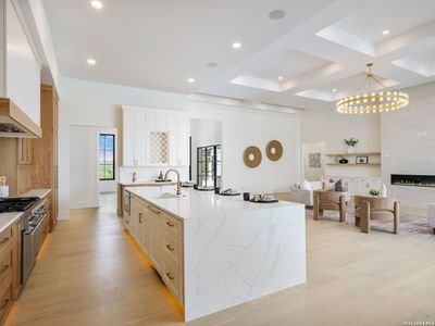 New construction Single-Family house 116 Fortunate Son, Boerne, TX 78006 - image 5