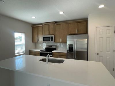 New construction Single-Family house 1758 Tree Shade Dr, Davenport, FL 33837 Sanibel- photo 3 3