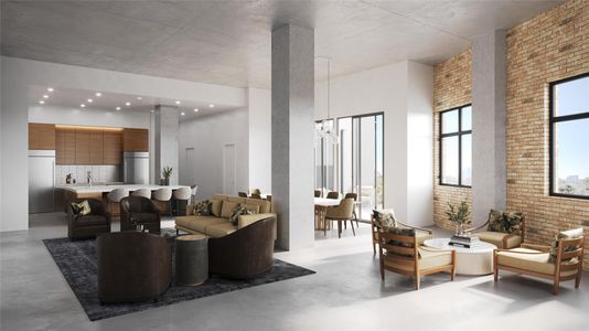 New construction Condo house 2520 Houston Ave, Unit 601, Houston, TX 77009 - image 11