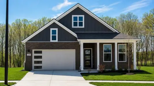 New construction Single-Family house 5237 Synergy Pvt Wy, Gallatin, TN 37066 plan Dover MF - image