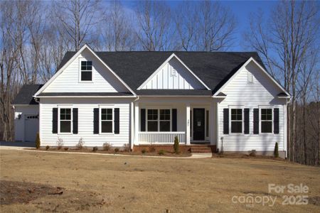 New construction Single-Family house 131 High Lake Dr, Statesville, NC 28677 Columbia- photo 35 35