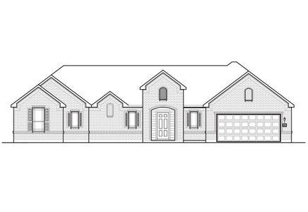 New construction Single-Family house 1112 Rd 660, Dayton, TX 77535 null- photo 1 1