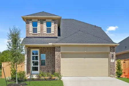 New construction Single-Family house 212 Orchard Laurel Dr, Alvin, TX 77511 - image