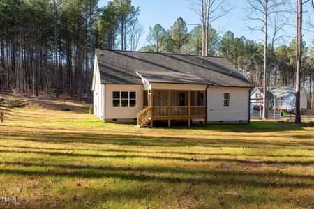 New construction Single-Family house 25 Lilac Drive, Franklinton, NC 27525 - photo 20 20