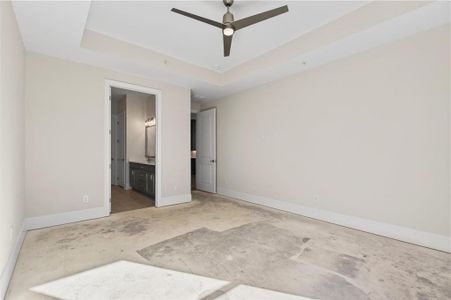 New construction Single-Family house 400 Vinca Circle NW, Kennesaw, GA 30144 plan Venice - image 16