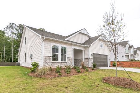 New construction Single-Family house 70 Pecan Ct, Hoschton, GA 30548 Emerson- photo 2 2