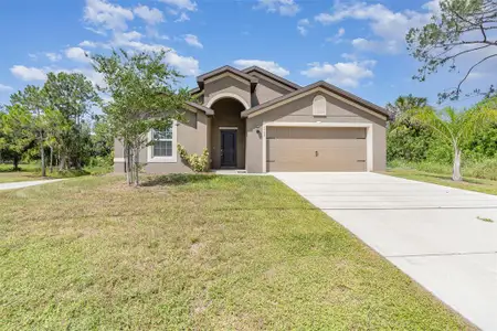 New construction Single-Family house 1962 Jupiter Blvd Sw, Palm Bay, FL 32908 - image